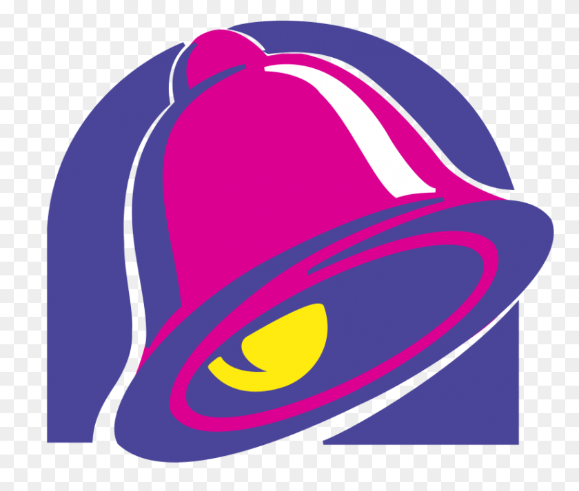 824x690 Fetch Delivery Co Taco Bell Sun City Delivery - Taco Bell PNG