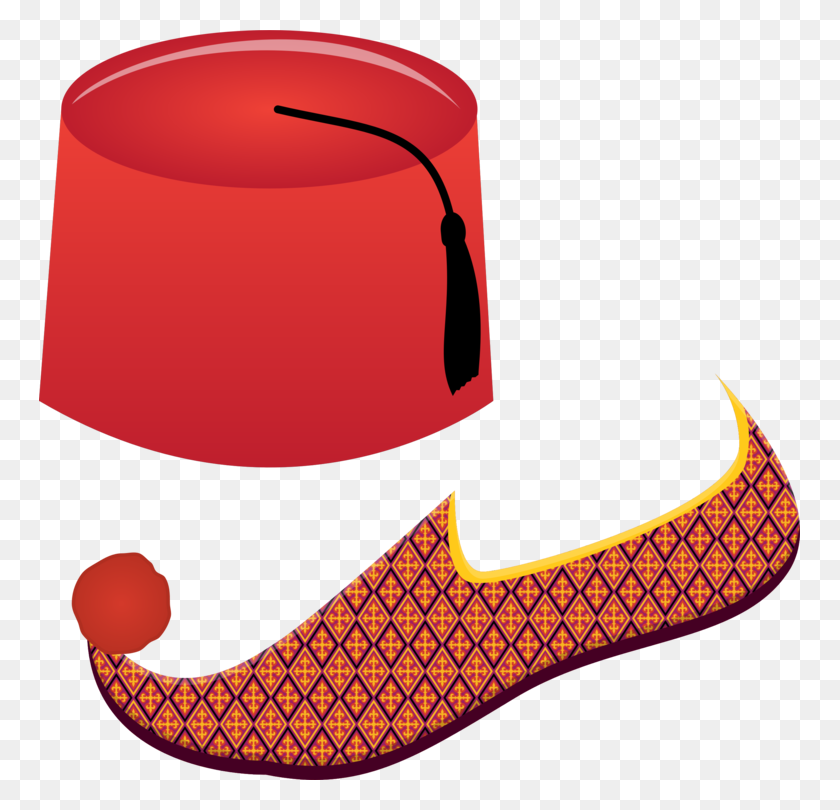761x750 Fez Cowboy Hat Computer Icons Clothing - Walking Taco Clipart