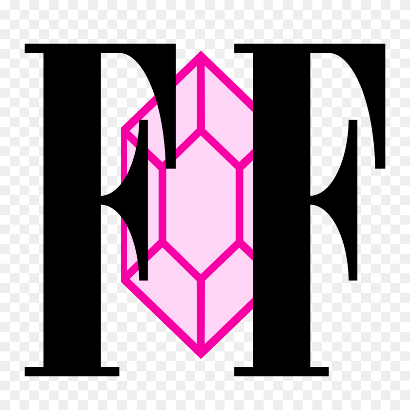 1024x1024 Логотип Проекта Ff - Final Fantasy Логотип Png