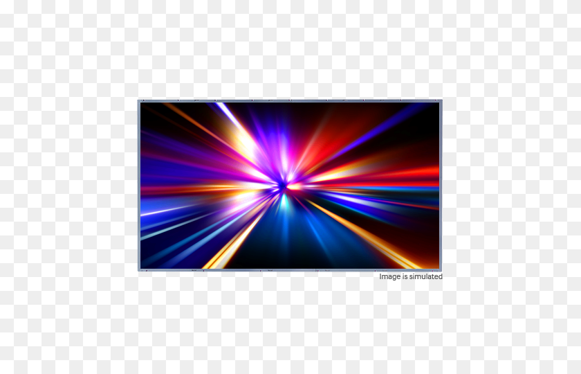 480x480 Fhd Nit Professional Interactive Panel - Light Glare PNG