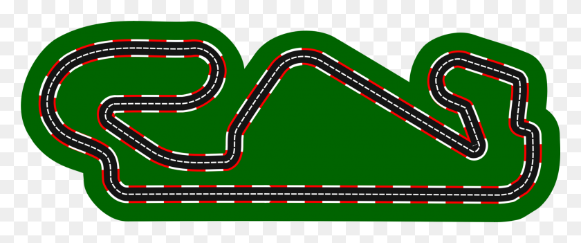 2009x750 Fia Formula One World Championship Circuit De Barcelona - Чемпионский Клипарт