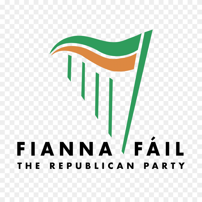 2400x2400 Fianna Fail Logo Png Transparent Vector - Fail PNG