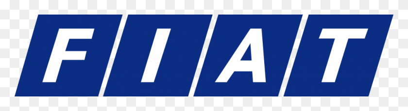 1000x217 Fiat Logo - Fiat Logo PNG