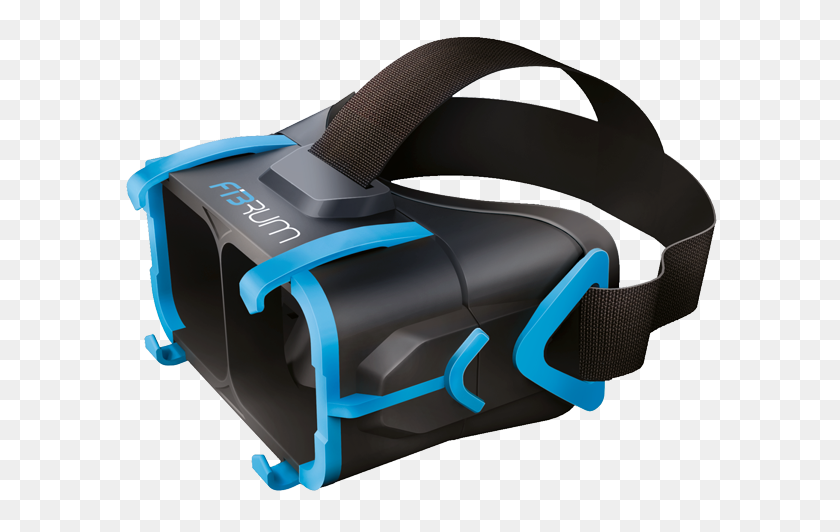 600x472 Fibrum Virtual Reality Vr Shop - Vr Headset PNG