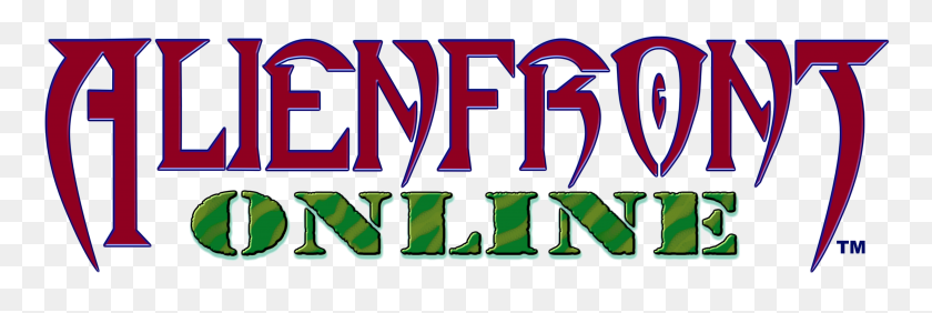 4800x1372 Fichieralien Front Online Logo - Alien Logo PNG