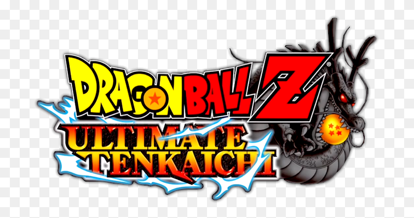 701x382 Fichierdragon Ball Z Ultimate Tenkaichi Logotipo - Dragon Ball Z Png