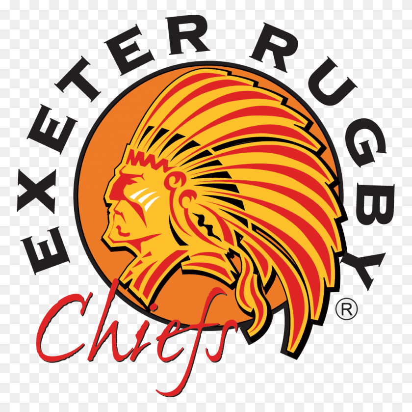 1000x1000 Fichierexeter Chiefs Logo - Chiefs Logo PNG