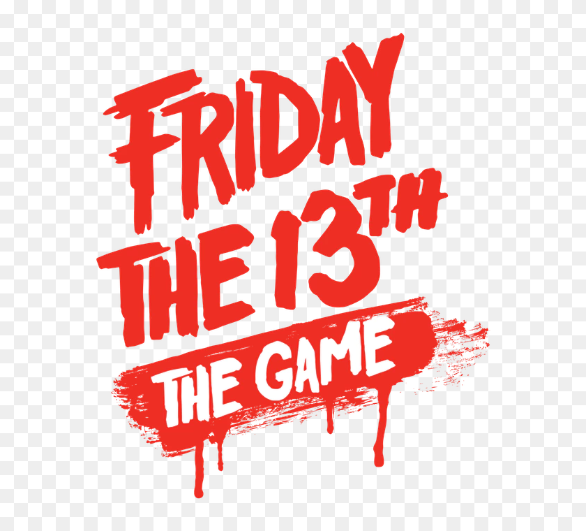 700x700 Fichierfriday The The Game Logo - Friday The 13th Logo PNG