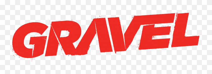 1852x562 Fichiergravel Logo - Gravel PNG