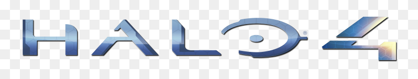 3750x483 Logotipo De Fichierhalo - Logotipo De Halo Png