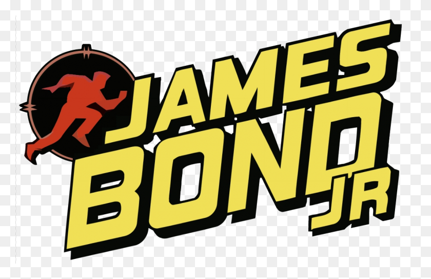 1130x700 Fichierjames Bond Jr Logo - James Bond PNG