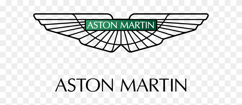 640x305 Фичиерлого Астон Мартин - Логотип Астон Мартин Png