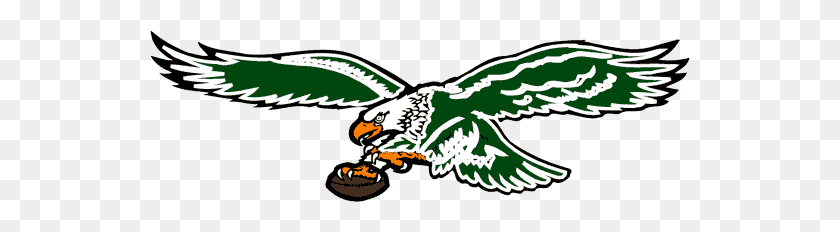 540x172 Fichierlogo Philadelphia Eagles - Philadelphia Eagles Logo PNG
