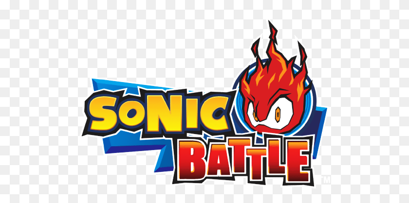 517x358 Fichiersonic Battle Logotipo - Logotipo De Sonic Png