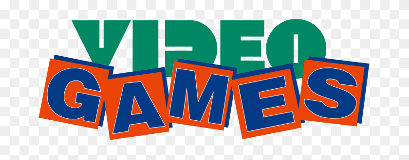 700x270 Fichiervideo Games Logo - Video Games PNG