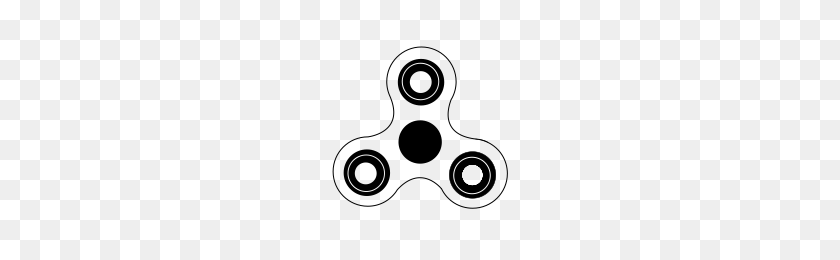 200x200 Fidget Spinner Icons Noun Project - Spinner PNG