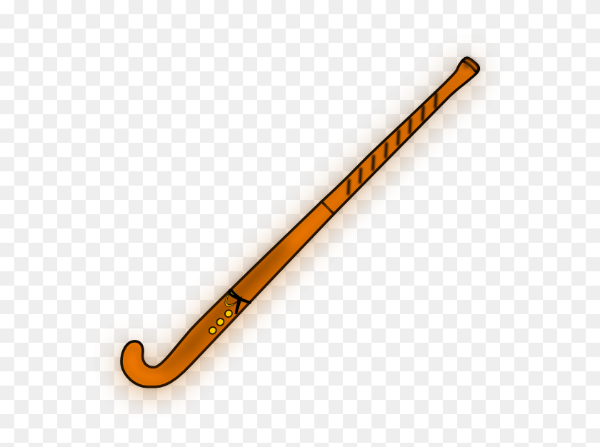 600x566 Field Hockey Sticks Clipart - Ice Hockey Clipart