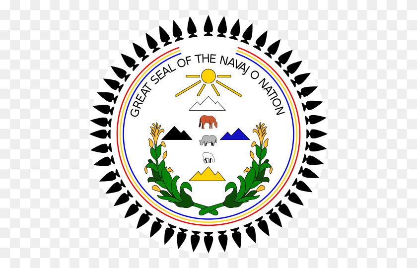 480x480 Campo De Candidatos Presidenciales De La Nación Navajo Aumenta A Diecinueve - Sello Presidencial Png
