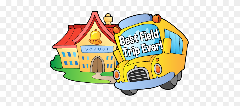 500x313 Field Trips - Welcome To First Grade Clipart