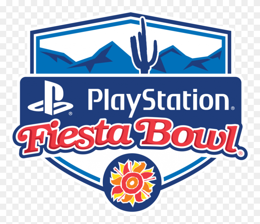 793x678 Fiesta Bowl Pac - Клипарт Penn State