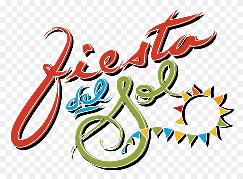 1228x882 Fiesta Del Sol San Diego - Fiesta Clipart
