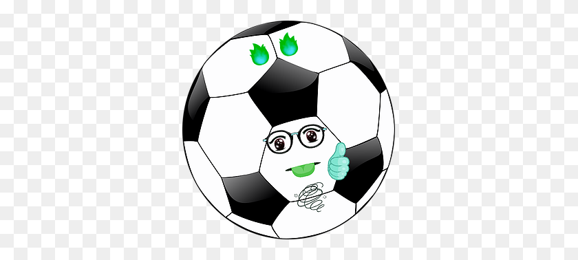 309x318 Fifa Clipart Soccer Game - Soccer Game Clipart