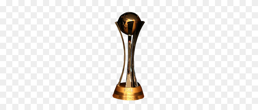 300x300 Copa Mundial De Clubes De La Fifa - Trofeo De La Copa Del Mundo Png