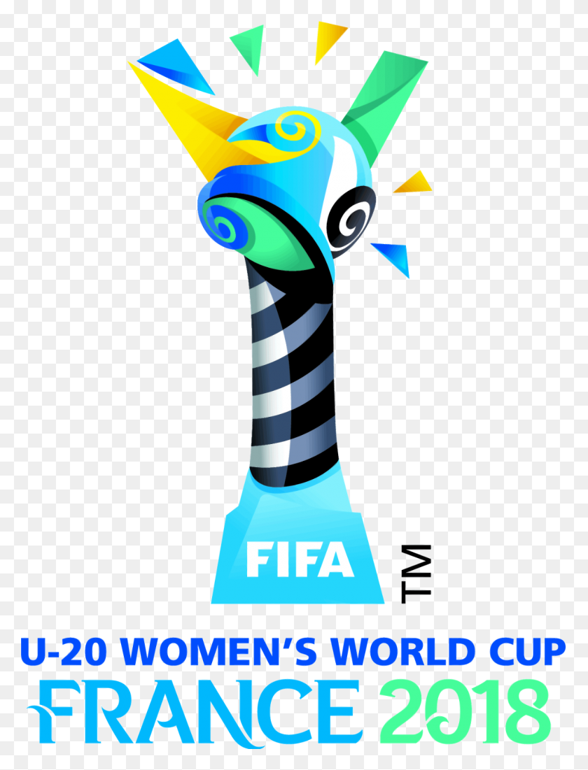 1200x1602 Copa Mundial Femenina U De La Fifa - Copa Del Mundo 2018 Png