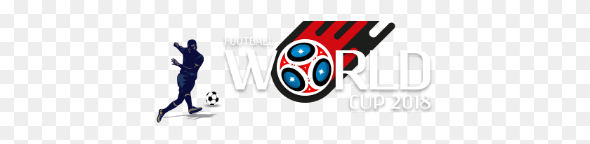395x146 Fifa World Cup Football World Cup Live News, Updates, Fifa - World Cup 2018 Logo PNG