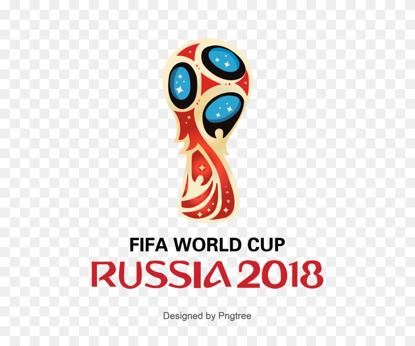 640x640 Fifa World Cup Logo, Russia World Cup, World Cup Logo, Fifa - World Cup 2018 Logo PNG
