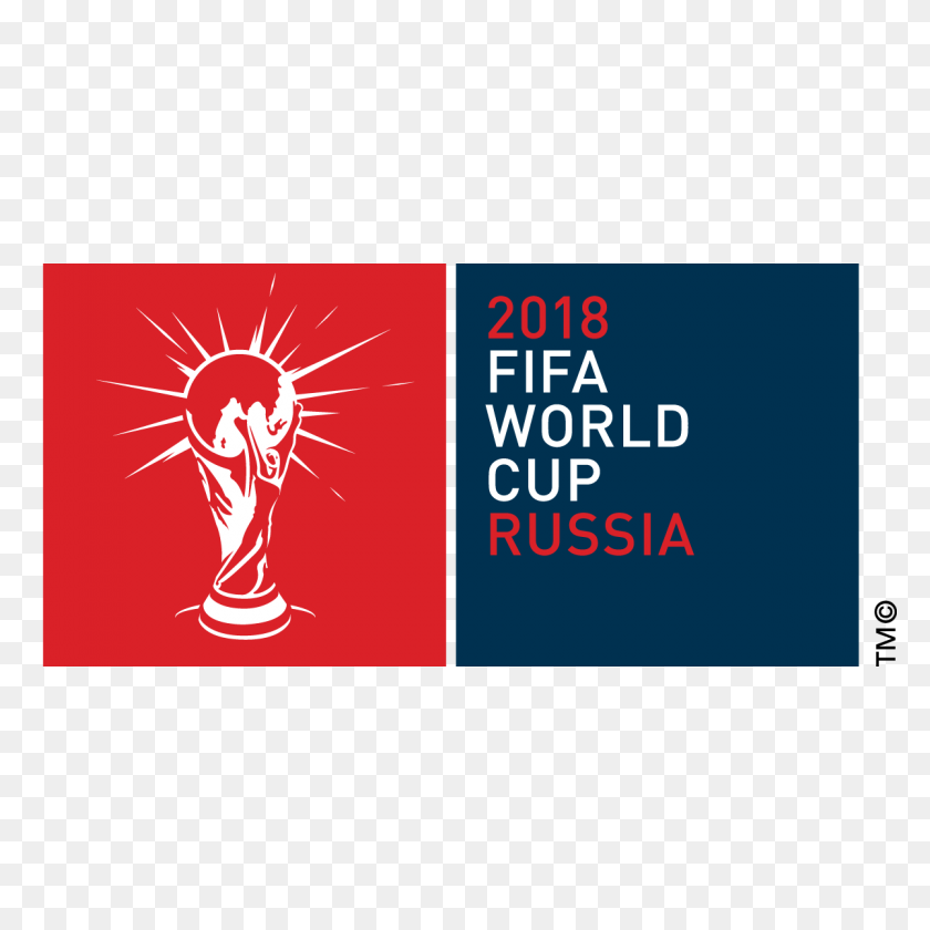1200x1200 Fifa World Cup Russia Interim Logo Vector Free Vector - World Cup 2018 Logo PNG