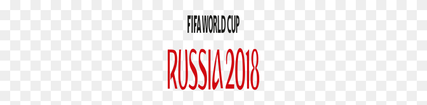 180x148 Fifa World Cup Russia Logo Text - World Cup 2018 Logo PNG