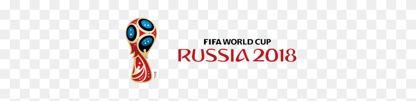 400x145 Fifa World Cup Schedule Fixture Timetable Live Stream - World Cup 2018 Logo PNG