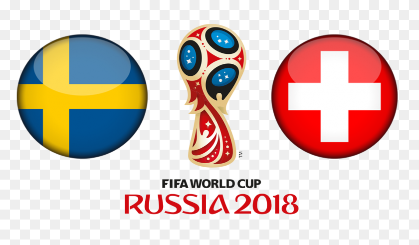 1279x708 Чемпионат Мира По Футболу Швеция Против Швейцарии Фото Png - Чемпионат Мира 2018 В Формате Png