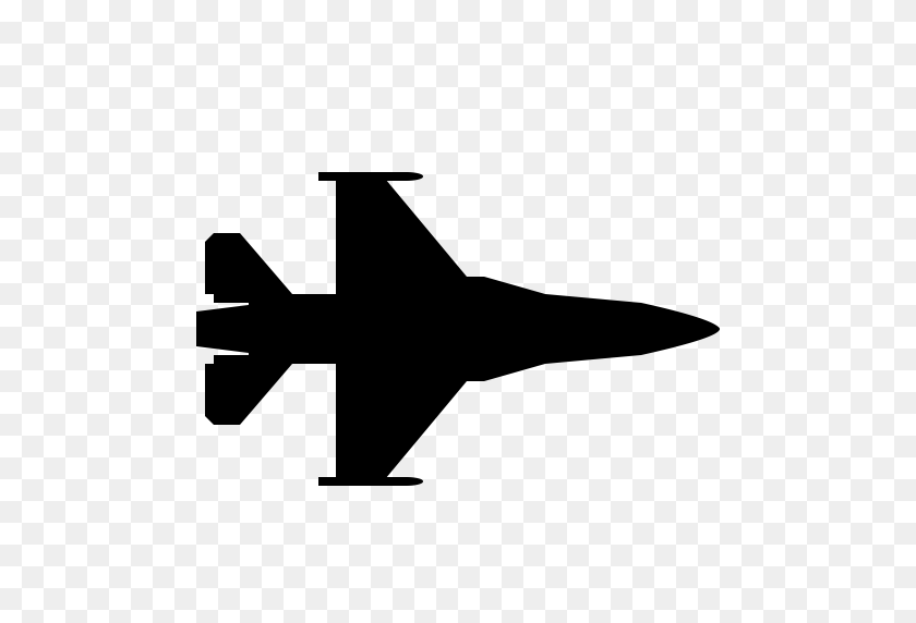 512x512 Fighter Jet Icon With Png And Vector Format For Free Unlimited - Fighter Jet PNG