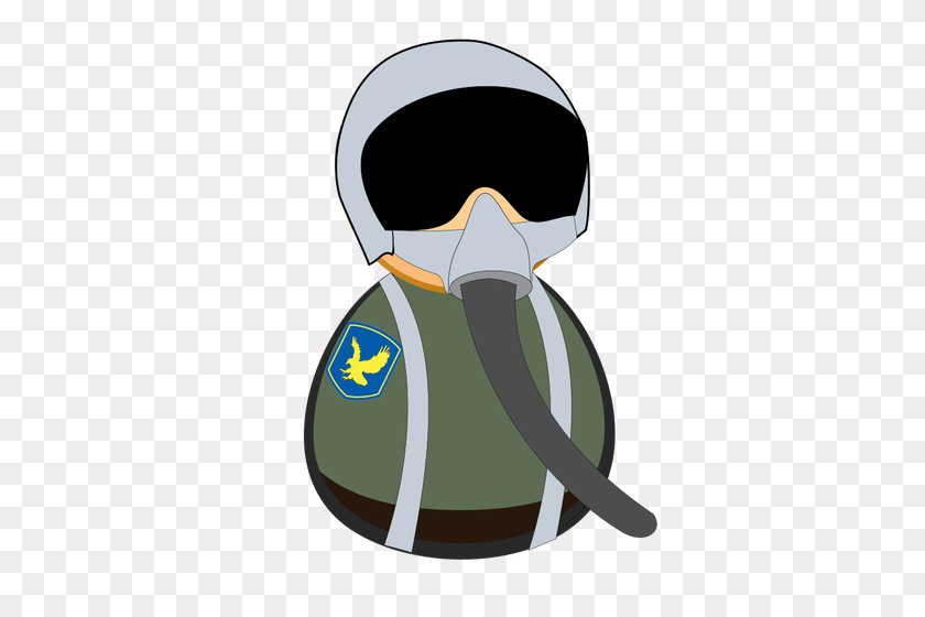 421x500 Fighter Pilot Icon - Fighter Jet Clipart