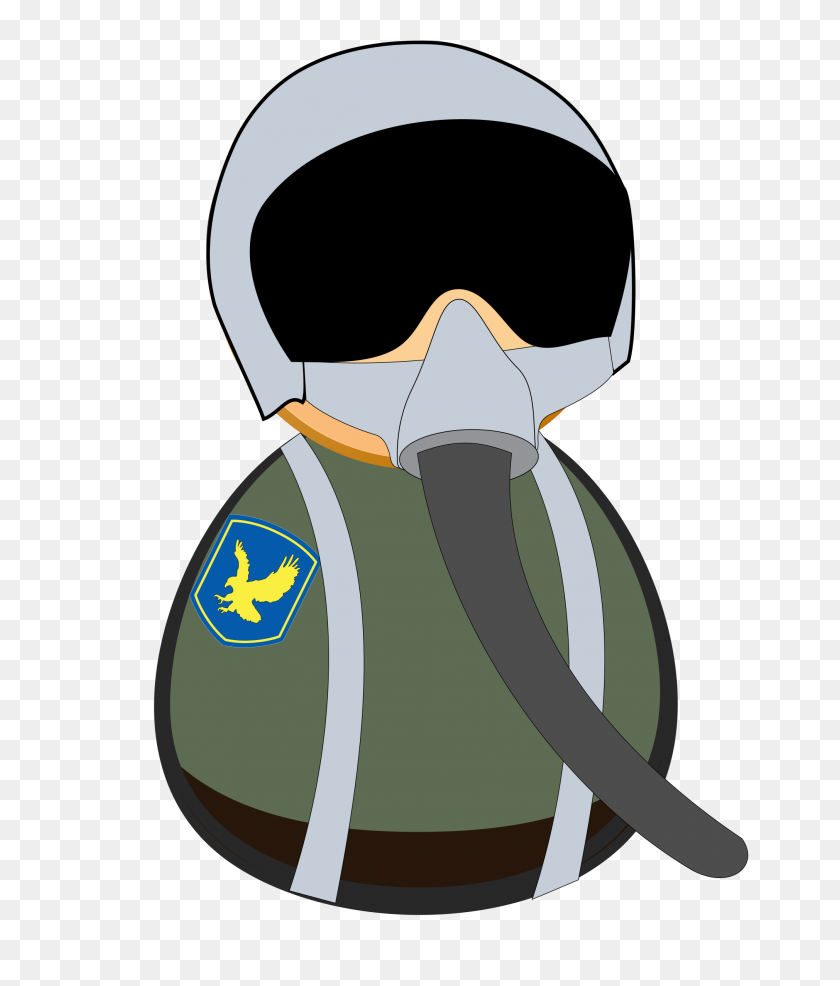 2021x2400 Fighter Pilot Icon Icons Png - Pilot PNG