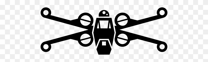 512x192 Luchador, Rebelde, X Wing Icon - X Wing Png