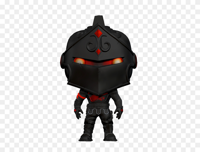 453x579 Figura Pop Fortnite Black Knight Para Pro - Fortnite Black Knight Png