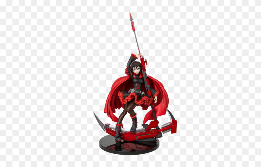 480x480 Figures Rooster Teeth Store - Rwby PNG