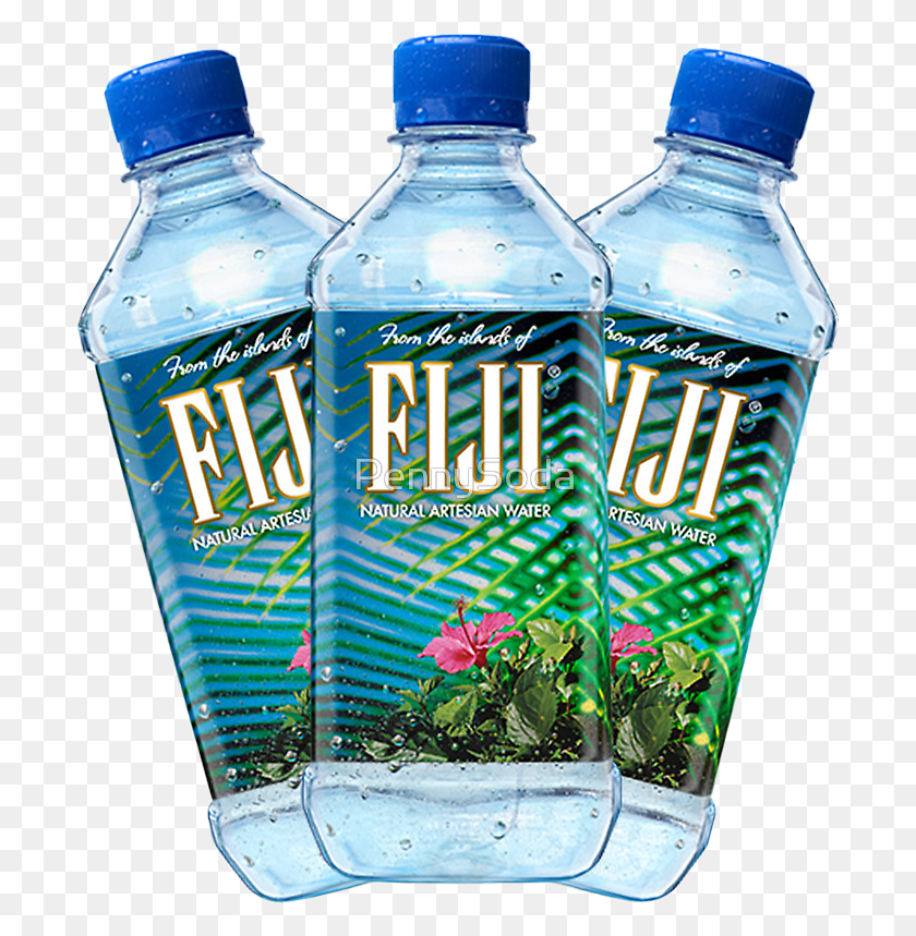 699x799 Fiji Fijiwater - Fiji Water PNG