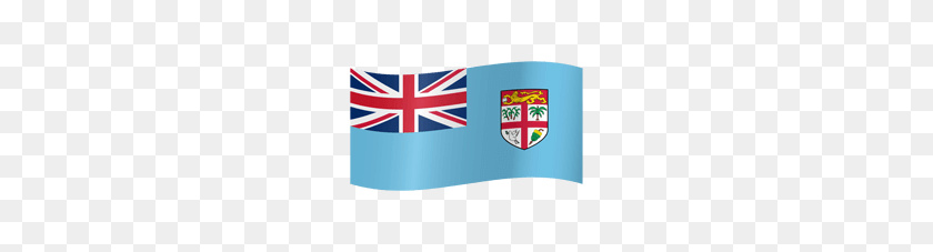 250x167 Флаг Фиджи Клипарт - Развевающийся Американский Флаг Png