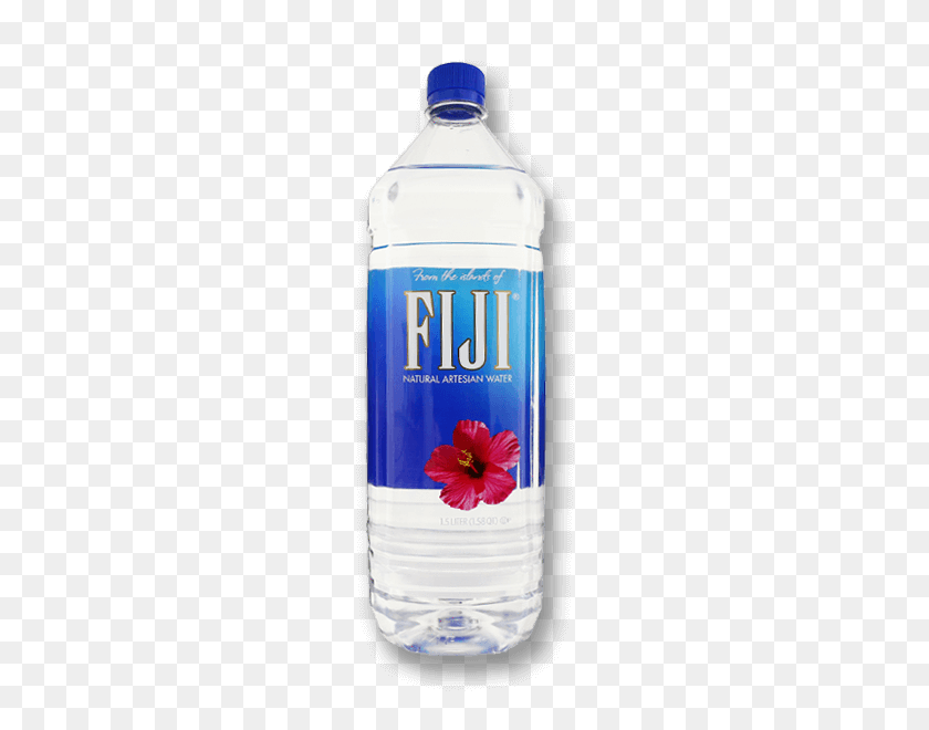 600x600 Fiji Natural Artesian Water - Fiji Water PNG