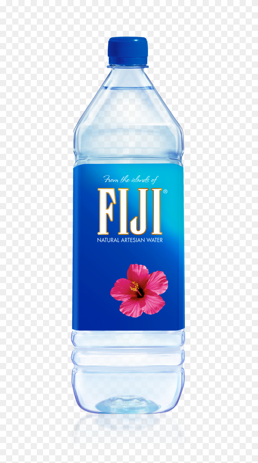 2158x4000 Fiji Natural Artesian Water, Fl Oz, Count - Fiji Water PNG