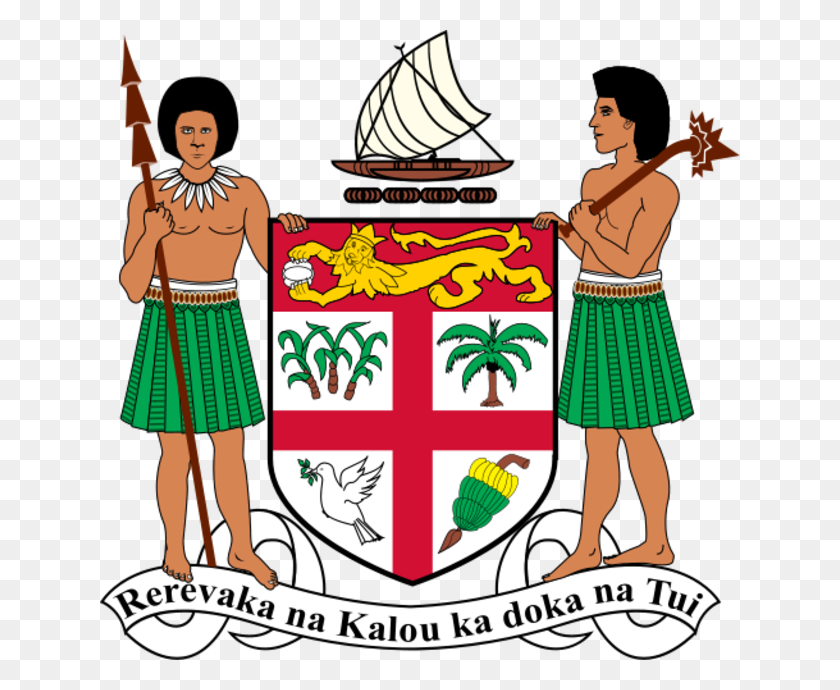 640x630 Фиджи Призвали Пересмотреть Проект Конституции Для Защиты Прав - Конституционная Конвенция Clipart