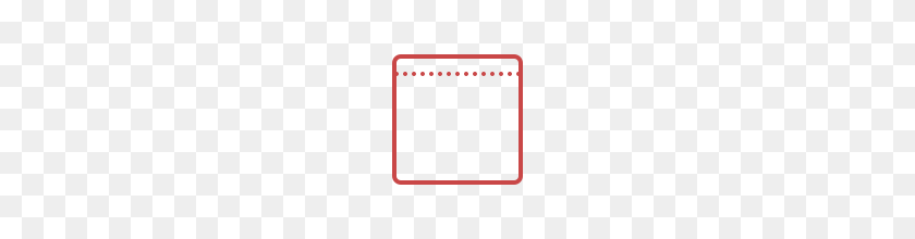 160x160 Fill Dock Icon - Dock PNG