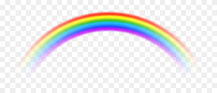 1024x393 Imágenes Prediseñadas De La Película Rainbow Clipart - Rainbow Clipart Image