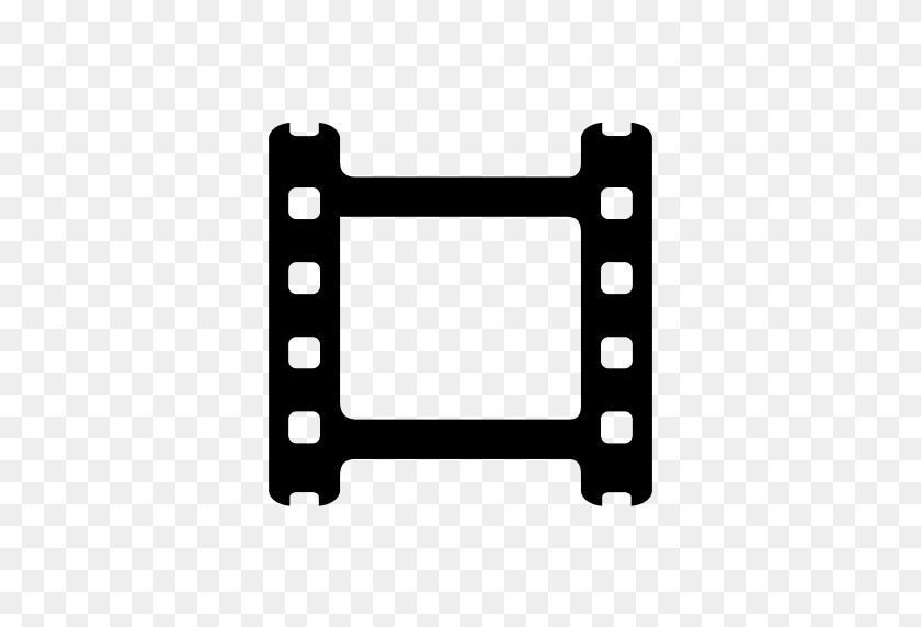 512x512 Film, Filmroll, Filmstrip Icon Png And Vector For Free Download - Film Roll PNG