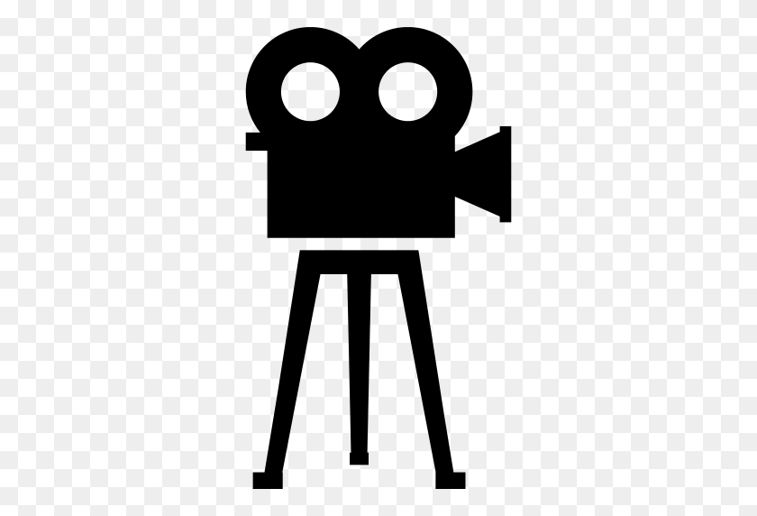 512x512 Film Png Icon - Film Camera PNG