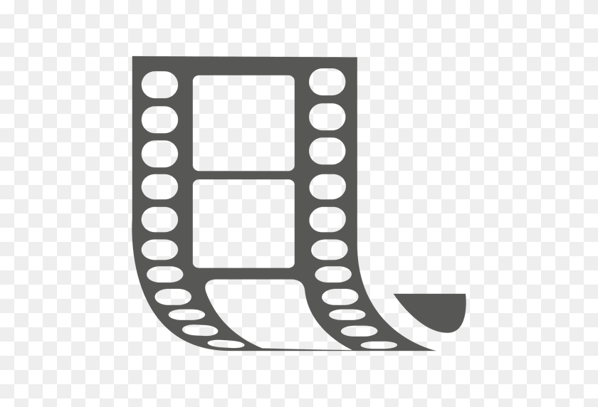 512x512 Film Strip Icon - Film Icon PNG